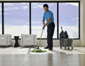 Post Construction Clean Up Services