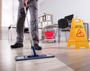 Maintenance For Resilient and Non- Resilient Flooring